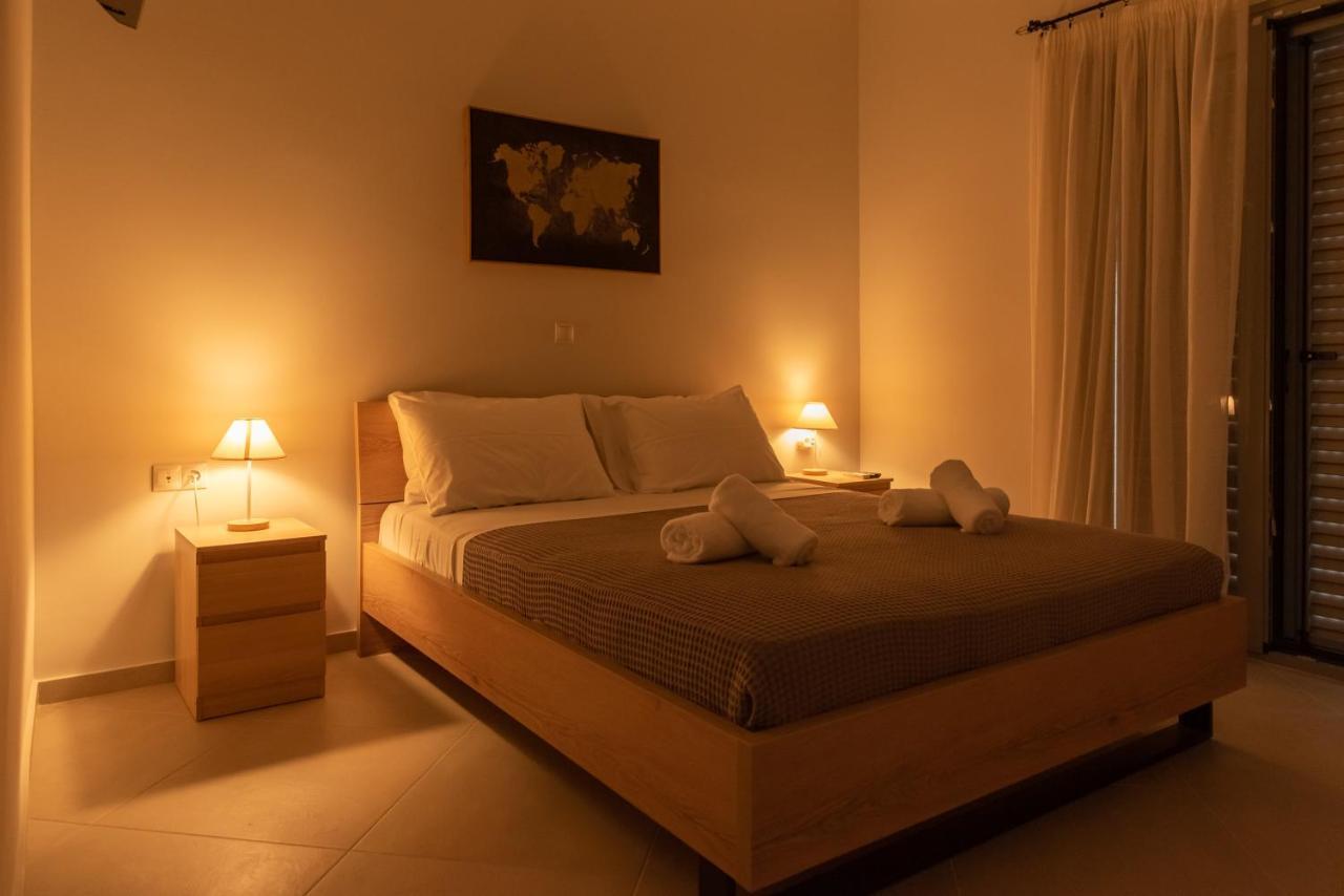 Garden House Preveza Apartment Екстериор снимка