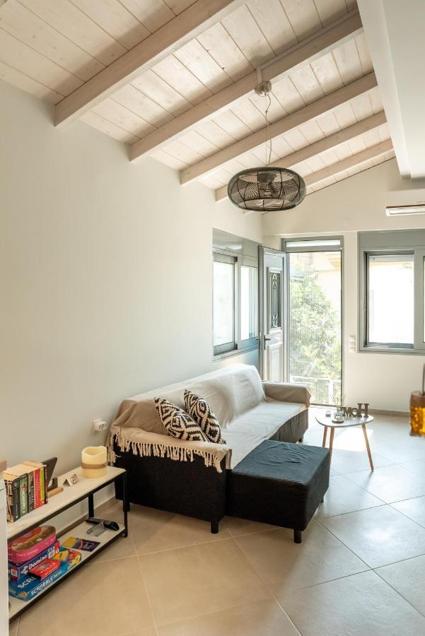 Garden House Preveza Apartment Екстериор снимка