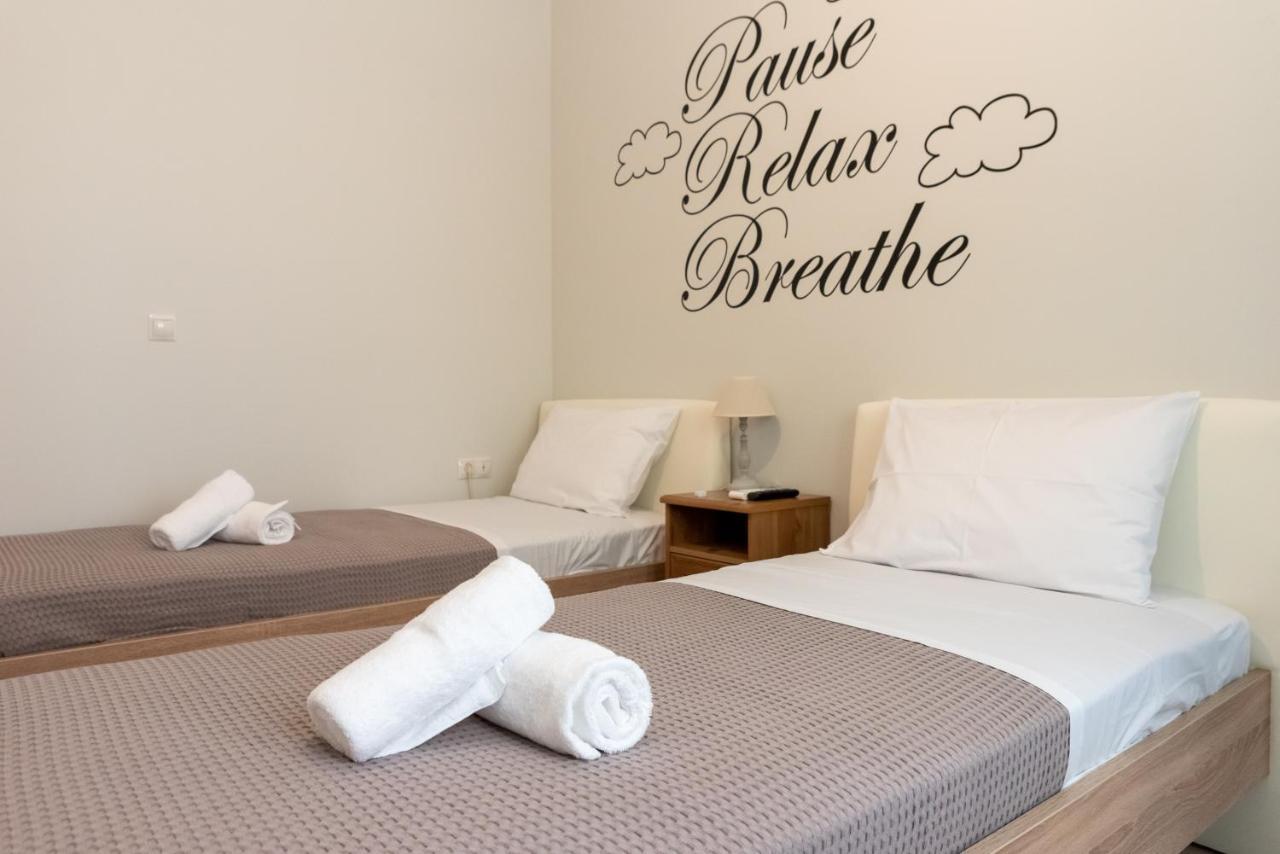 Garden House Preveza Apartment Екстериор снимка