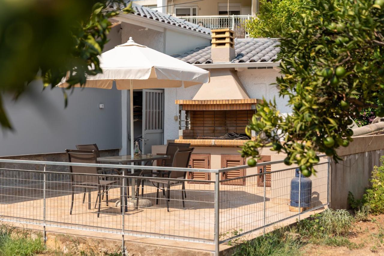 Garden House Preveza Apartment Екстериор снимка