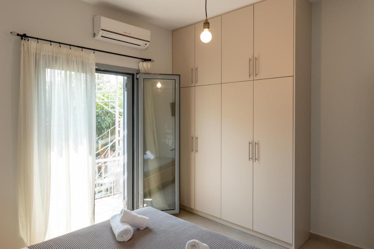 Garden House Preveza Apartment Екстериор снимка