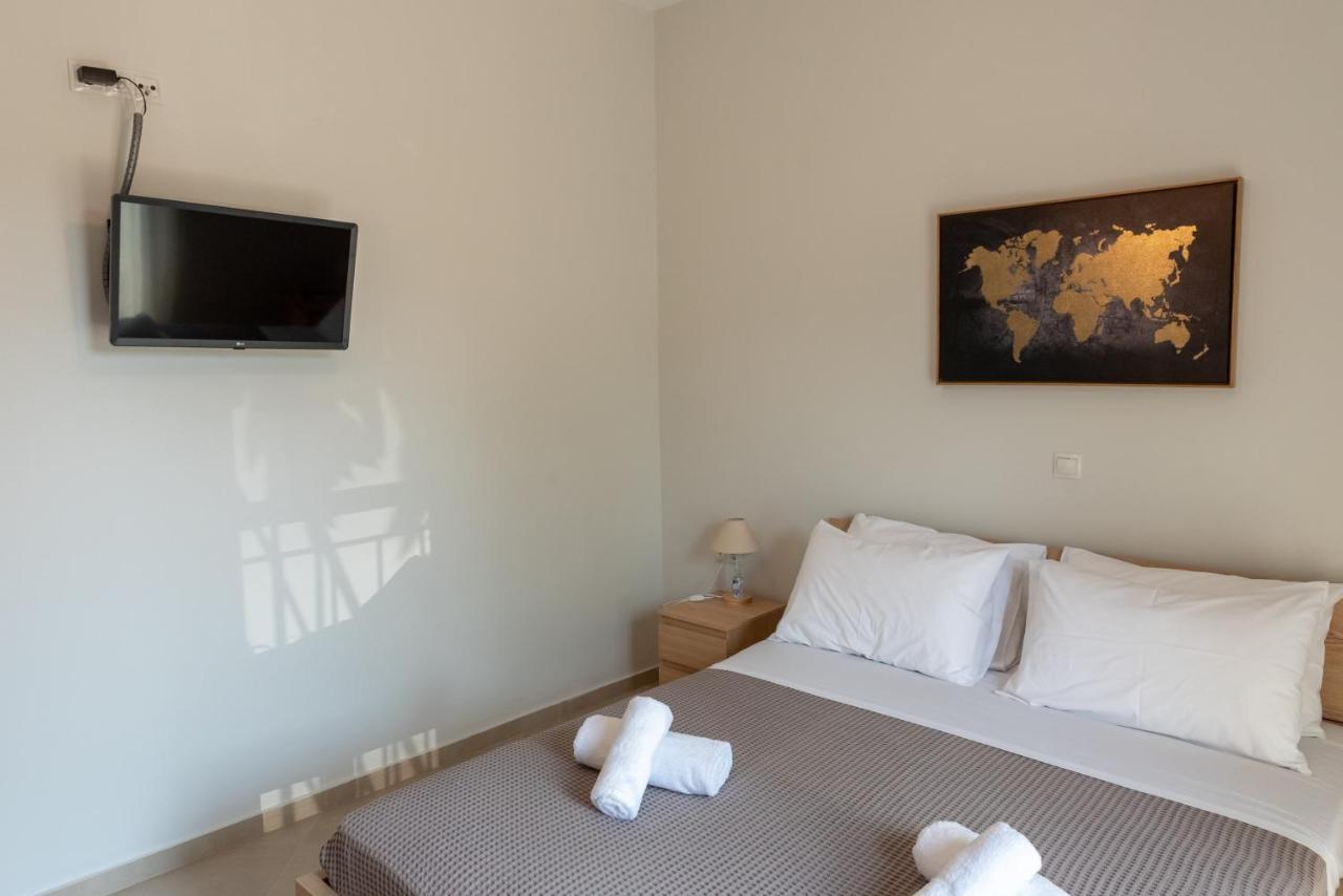 Garden House Preveza Apartment Екстериор снимка