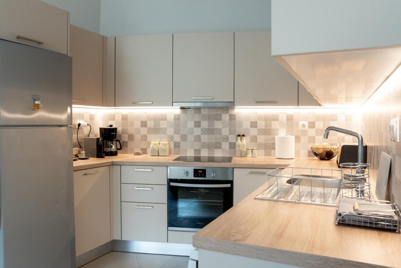Garden House Preveza Apartment Екстериор снимка